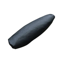 Load image into Gallery viewer, 1996-2007 Peterbilt 379 semi truck Full front Driver Vinyl seat cover Blk