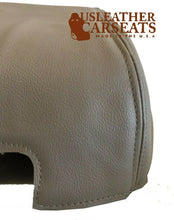 Load image into Gallery viewer, 2007 2008 2009 Ford Expedition SUV Center Console Lid Cover Light Stone Gray