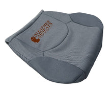 Load image into Gallery viewer, For 2005 - 2019 Nissan Frontier Driver Bottom Replacement Cloth Seat Cover Gray