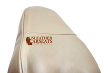 Load image into Gallery viewer, 1997-1999 Ford Expedition Eddie Bauer Passenger Lean Back Leather Seat Cover Tan
