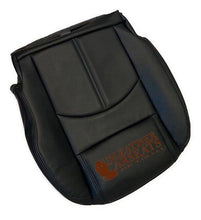 Load image into Gallery viewer, 2014-2016 Fits BUICK ENCLAVE Driver Bottom Leather Seat Cover Black