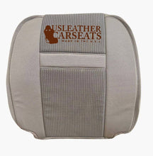 Load image into Gallery viewer, 2009 For Dodge Ram 2500 3500 4500 Driver Full Front Cloth OEM seat cover Tan