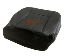 Load image into Gallery viewer, 1999-2001 Fits Jeep Grand Cherokee Limited, Driver Bottom Vinyl Seat Cover Dark Gray