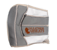Load image into Gallery viewer, 2000 2002 2003 Ford F150 Lariat Driver Bottom Replacement Leather Seat Cover Tan