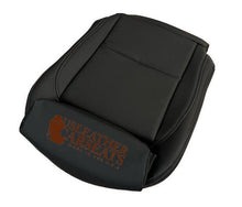 Load image into Gallery viewer, 2012-2017 Fits BMW X3 X4 (F25 F26) driver bottom leather seat cover black