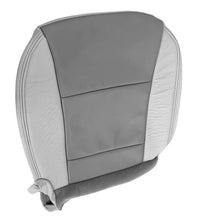 Load image into Gallery viewer, 06-2008 Ford Explorer Limited Driver &amp; Passenger Bottom Leather Seat Cover Gray