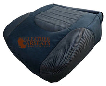 Load image into Gallery viewer, For 2005 To 2015 Nissan Xterra-Pathfinder Driver Bottom Cloth Seat Cover black