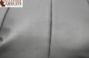 98-02 Fits Dodge Ram 2500 SLT - Passenger Lean Back Synthetic Leather Seat Cover GRAY