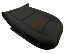 Load image into Gallery viewer, 2011-2017 Fits BMW X3,  XDriver 35i Driver Bottom Leather SEAT cover Black