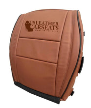 Load image into Gallery viewer, 2015-2016 Grand Cherokee Overland Driver &amp; Passenger Bottom Vinyl Cover Saddle