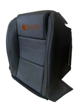 Load image into Gallery viewer, 2005-2009 Ford Mustang Coupe V6 - Passenger Side Bottom Leather Seat Cover Black