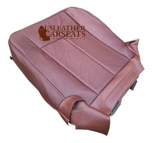 Load image into Gallery viewer, 2007 2008 Ford Expedition Driver Side Bottom Perf Leather Seat Cover King Ranch