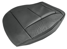 Load image into Gallery viewer, 2010 2011 2012 2013 2014 Mercedes Benz E350 Driver Bottom Leather Cover In Black