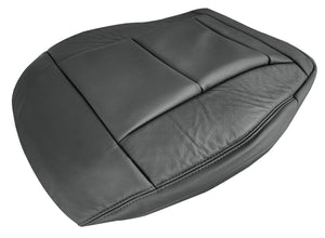 2010 2011 2012 2013 2014 Mercedes Benz E350 Driver Bottom Leather Cover In Black