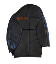 Load image into Gallery viewer, 98 1999 2001 2002 Fits Dodge Ram Passenger Side Lean Back Vinyl Seat Cover dark gray