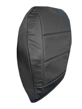 Load image into Gallery viewer, 05-07 Mercedes W203 C230 Front Driver Bottom Leather Lower Seat cover Black