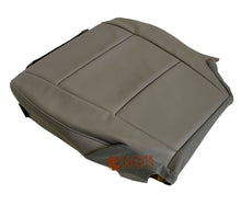 Load image into Gallery viewer, Fits 08 2009 2010 2011 2012 Honda Accord Passenger Bottom Vinyl Seat Cover Gray
