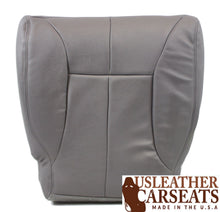 Load image into Gallery viewer, 1998 Fits Dodge Ram 2500 SLT Laramie Passenger Bottom Vinyl Seat Cover Gray